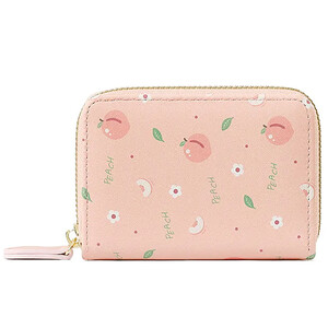 قیمت کیف پول دخترانه فانتزی زیپ دار تائومیک‌میک