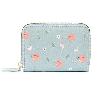 فروش کیف پول دخترانه فانتزی زیپ دار تائومیک‌میک