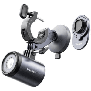 روشنایی قدرتمند 600 لومن برای دوچرخه‌سواری شبانه