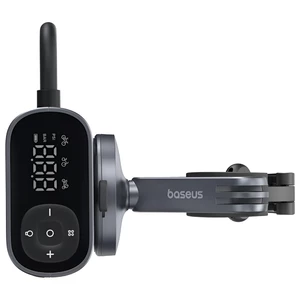 خرید کمپرسور هوا دوچرخه و موتور با چراغ قوه بیسوس