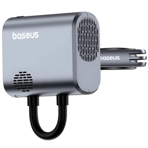 فروش پمپ باد دوچرخه و موتور با چراغ قوه بیسوس