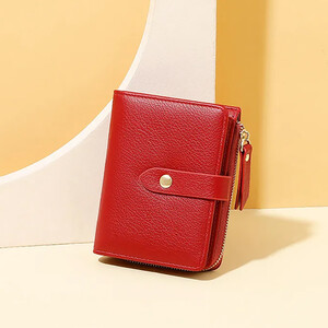 خرید کیف پول زنانه فانتزی تاشو تائومیک میک