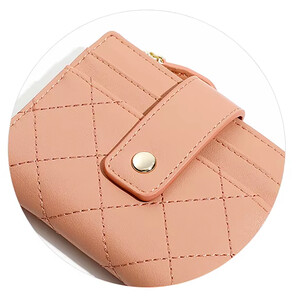 فروش کیف پول زنانه فانتزی تاشو تائومیک میک