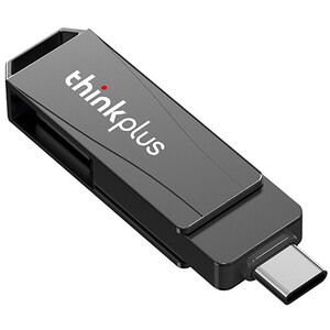 قیمت فلش مموری و او‌تی‌جی تایپ سی به یو اس بی 256 گیگابایت لنوو