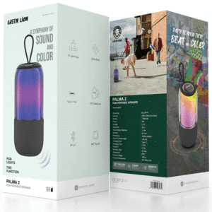 قیمت اسپیکر بلوتوثی گرین لاین