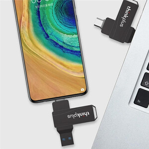 فلش مموری تایپ سی 512 گیگابایتی لنوو