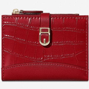 کیف پول دخترانه قرمز