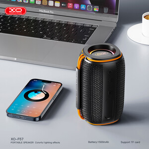 اسپیکر بلوتوثی 30 واتی قابل‌حمل ایکس او