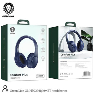 خرید ارزانترین هدفون بلوتوث استریو گرین لاین