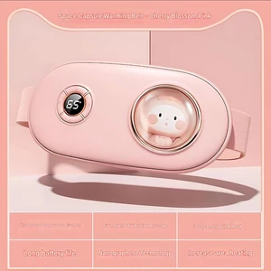 کیفیت ماساژور گرم کن کمر، شکم، رحم، قاعدگی، پریود قابل شارژ کوالیتل شیائومی