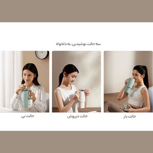 خرید ماگ یک لیتری شیائومی