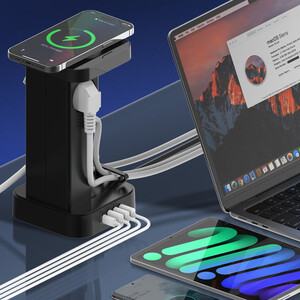 ایستگاه شارژ گوشی الدینیو