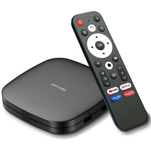 تی وی باکس و اندروید باکس پورودو PDANTVBBK