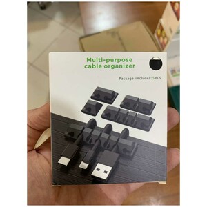 گیره نگهدارنده و نظم دهنده کابل