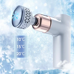 خرید دستگاه ماساژ بدن قابل شارژ پرتابل کمپرس گرم و سرد