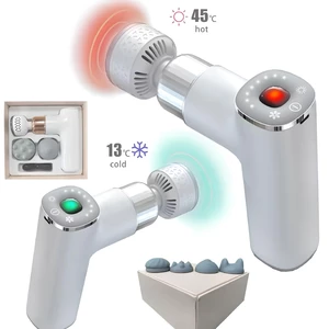 فروش دستگاه ماساژ بدن قابل شارژ پرتابل کمپرس گرم و سرد