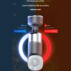 دستگاه ماساژ بدن قابل شارژ پرتابل کمپرس گرم و سرد