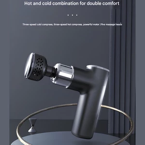 دستگاه ماساژ بدن قابل شارژ پرتابل کمپرس گرم و سرد