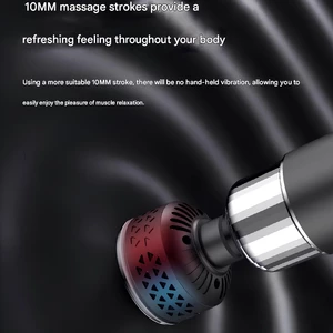 دستگاه ماساژ بدن قابل شارژ پرتابل کمپرس گرم و سرد