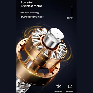 دستگاه ماساژ بدن قابل شارژ پرتابل کمپرس گرم و سرد