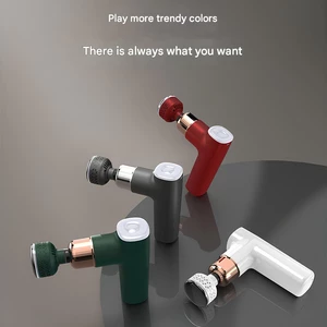 دستگاه ماساژ بدن قابل شارژ پرتابل کمپرس گرم و سرد