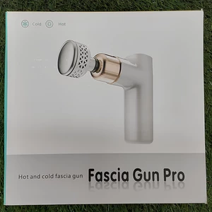 دستگاه ماساژ بدن قابل شارژ پرتابل کمپرس گرم و سرد