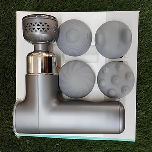 دستگاه ماساژ بدن قابل شارژ پرتابل کمپرس گرم و سرد