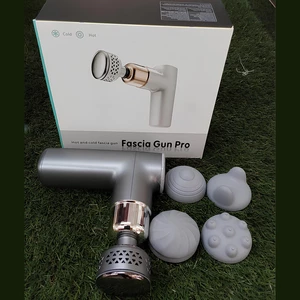 دستگاه ماساژ بدن قابل شارژ پرتابل کمپرس گرم و سرد