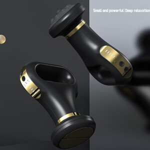 مینی ماساژور دارای کمپرس گرم