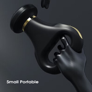 ماساژور دارای کمپرس گرم