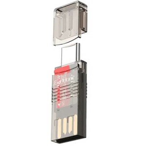 کارت خوان و رم ریدر 2 کاره ارلدام ET-OT99