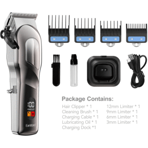 شیور شارژی ارلدام