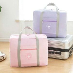 ساک مسافرتی برلیانس New round logo trolley bag