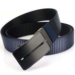 کمربند مردانه دو رو با قابلیت چرخش 360 درجه سگک TX1102