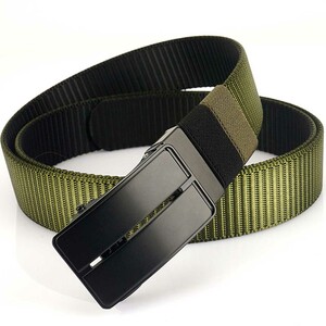 کمربند مردانه دو رو با قابلیت چرخش 360 درجه سگک TX1102