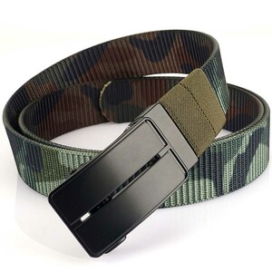 کمربند مردانه دو رو با قابلیت چرخش 360 درجه سگک TX1102