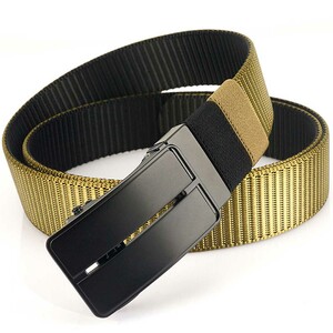 کمربند مردانه دو رو با قابلیت چرخش 360 درجه سگک TX1102