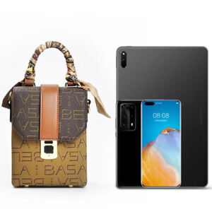 فروش کیف چرمی زنانه با قفل ضد سرقت