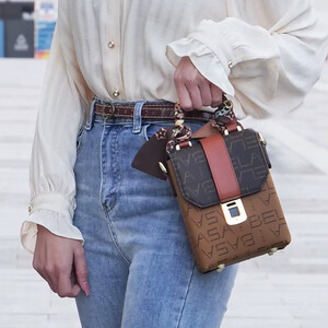 کیفیت کیف دوشی و کیف دستی چرمی زنانه