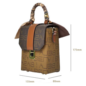 کیف دوشی و کیف دستی چرمی زنانه