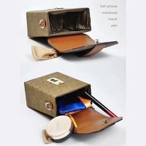 فروش کیف دوشی و کیف دستی چرمی زنانه