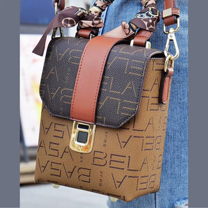 قیمت کیف دوشی و کیف دستی چرمی زنانه