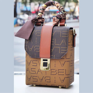 فروش کیف دوشی و کیف دستی چرمی زنانه