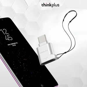 خرید کارت خوان و او تی جی تایپ سی قابل حمل لنوو