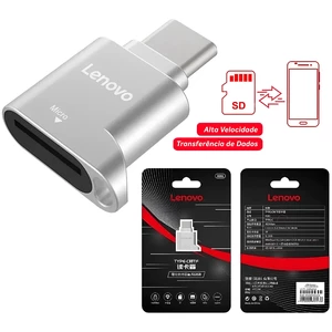 کیفیت رم ریدر و او تی جی تایپ سی قابل حمل لنوو