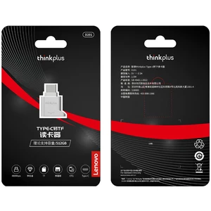 کارت خوان و او تی جی تایپ سی قابل حمل لنوو