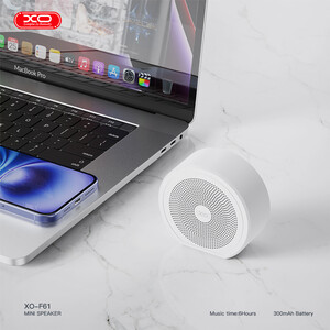 مینی اسپیکر بلوتوثی قابل حمل ایکس او