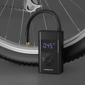 قیمت کمپرسود باد شارژی پاورولوژی بهمراه پاور بانک و چراغ قوه