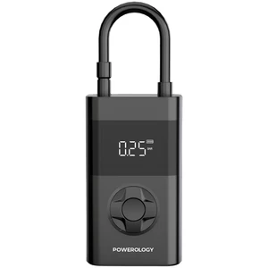 کیفیت کمپرسود باد شارژی پاورولوژی بهمراه پاور بانک و چراغ قوه