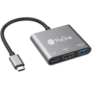 مبدل تایپ سی به اچ دی ام آی، یو اس بی 3.0 و تایپ سی پرووان PHU552